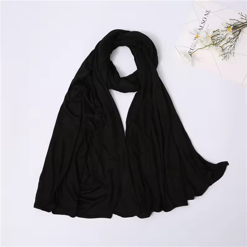 Premium Jersey Cotton Hijab