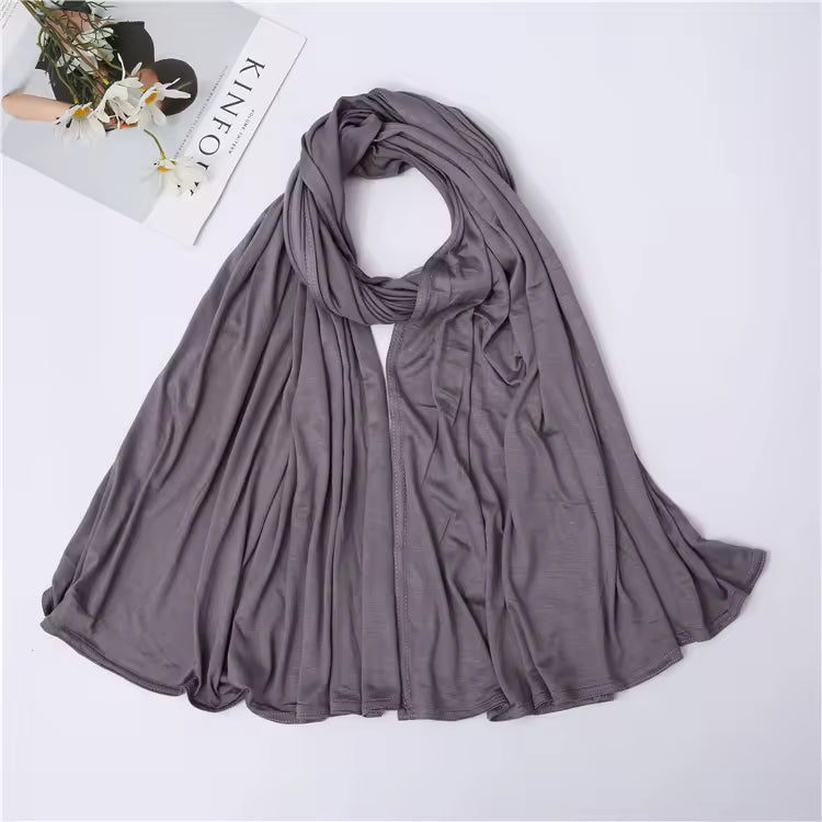 Premium Jersey Cotton Hijab