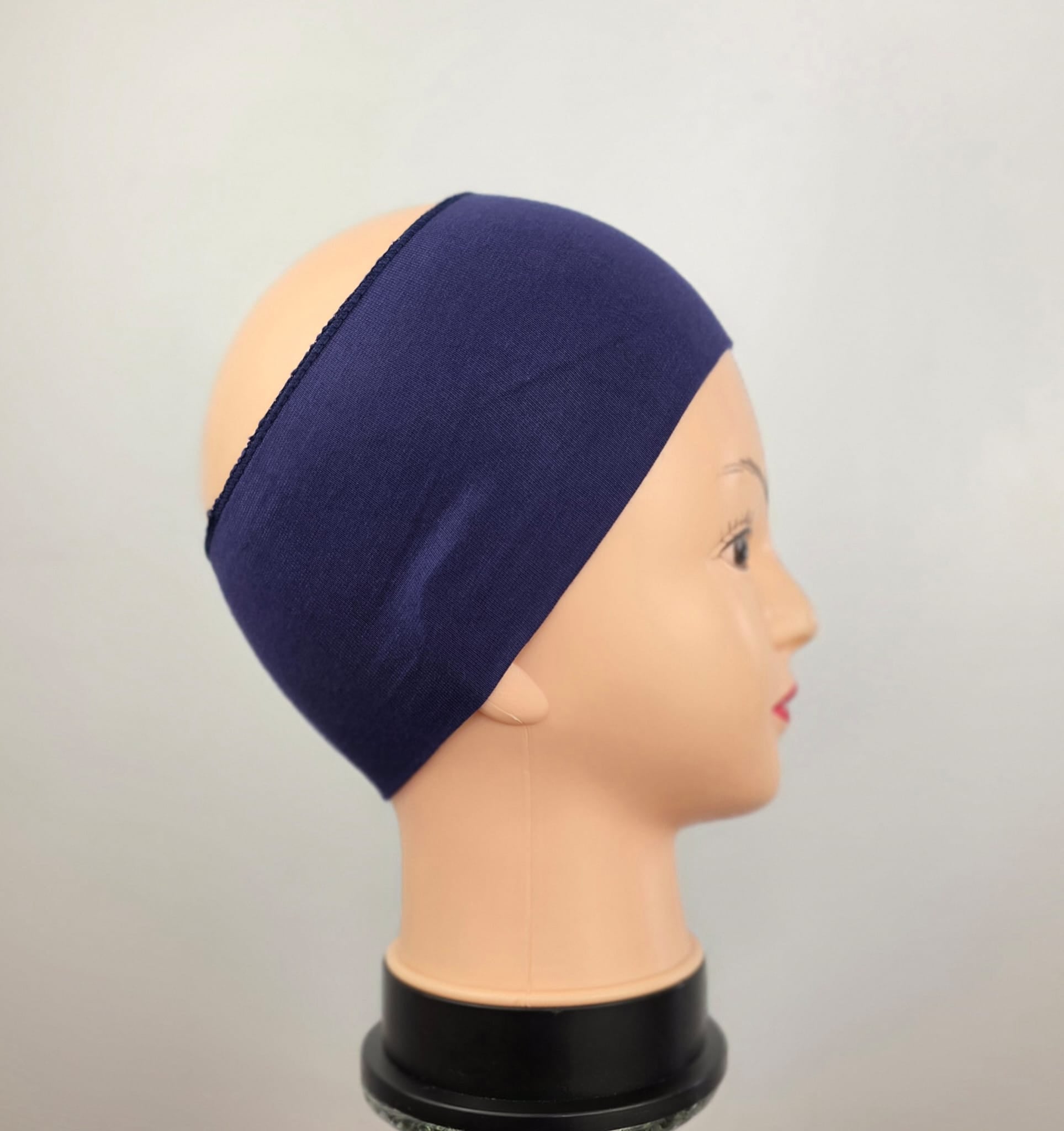 Non Slip Headband Hijab cap (Available in 6 colors)