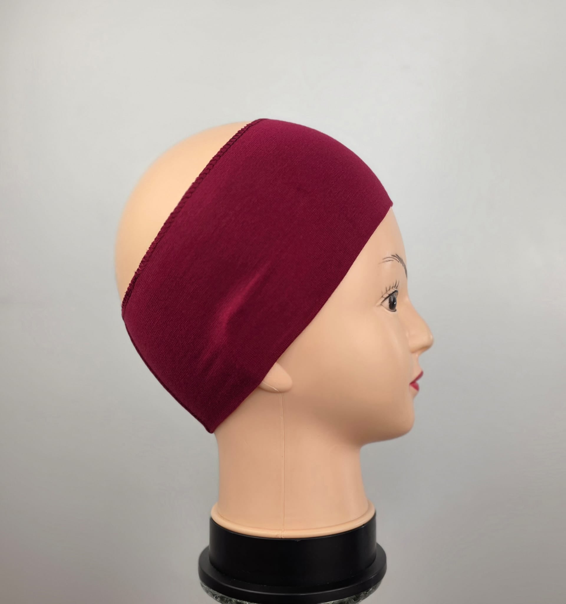 Non Slip Headband Hijab cap (Available in 6 colors)