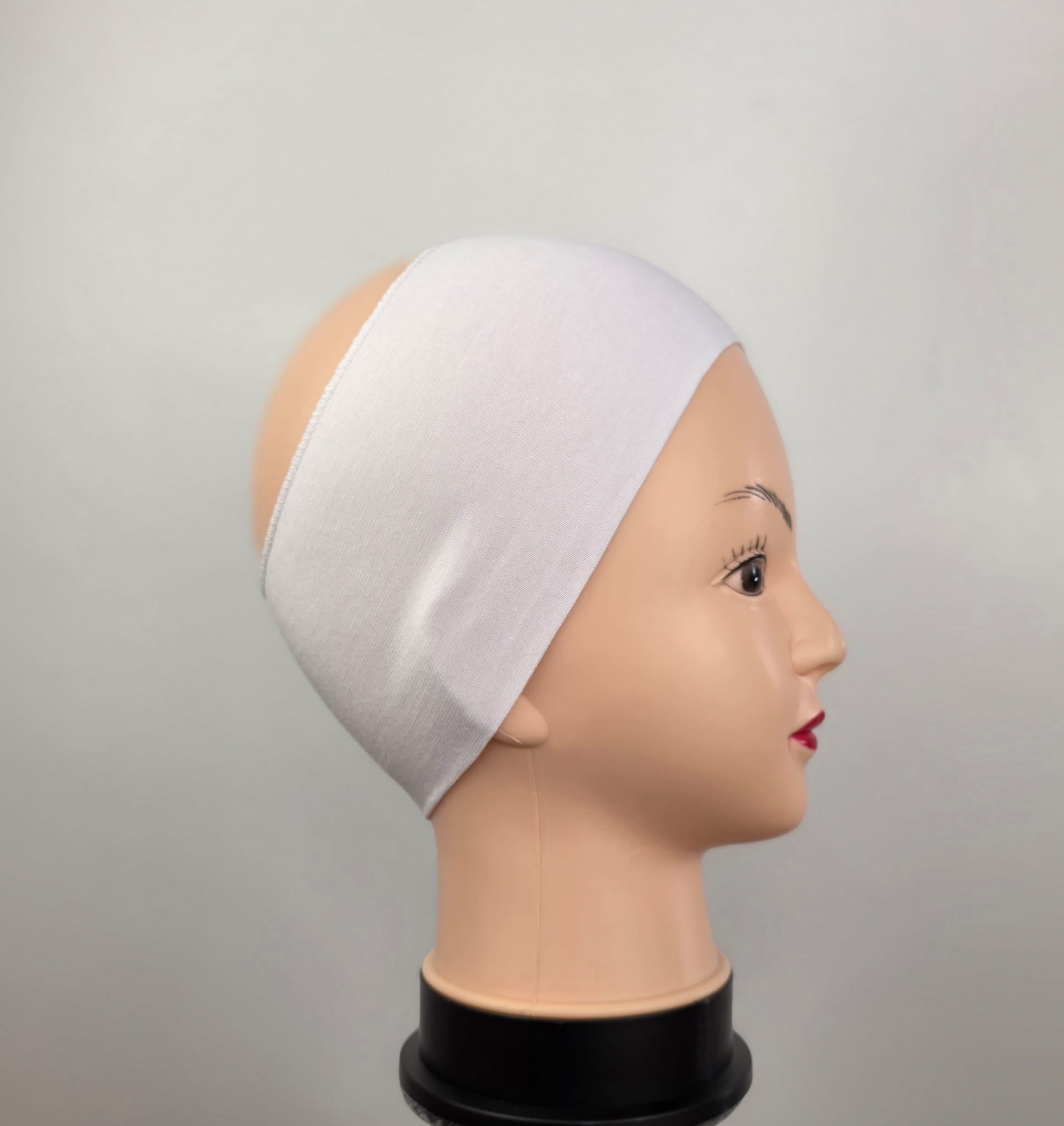 Non Slip Headband Hijab cap (Available in 6 colors)