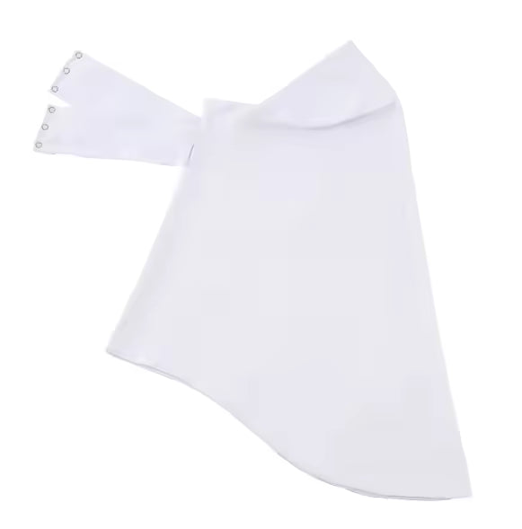 Instant Scarf with snap button