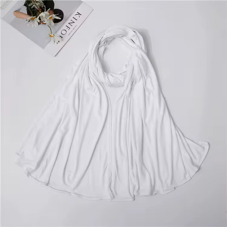 Premium Jersey Cotton Hijab